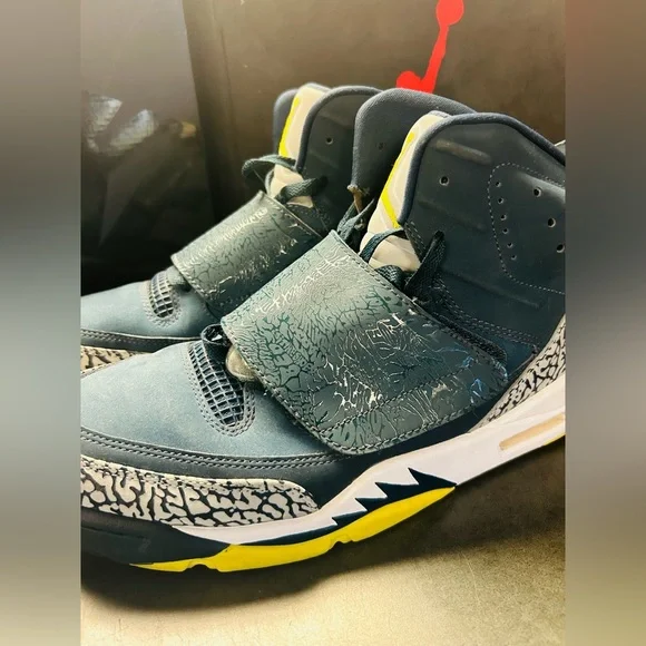 Jordan Son of Mars “Armory Blue” - Picture 10 of 13